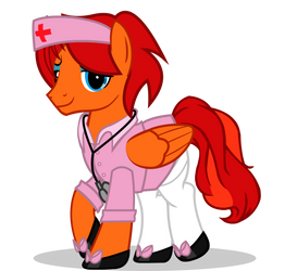 Nurse Goldie