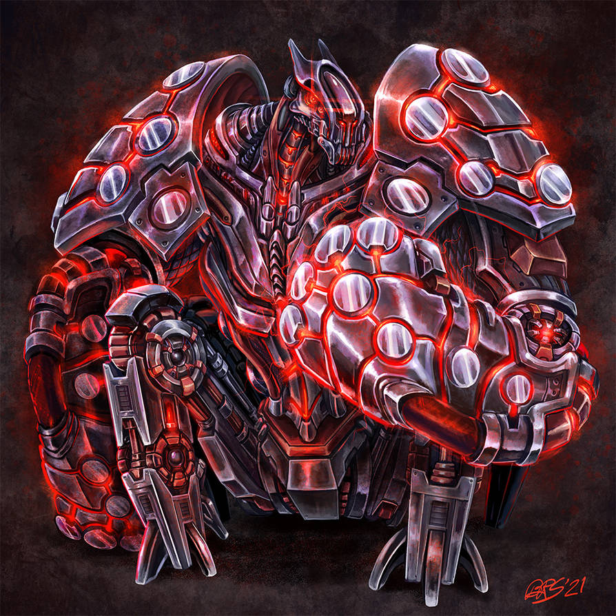 Hulk Blockbot Hulk Bot 3.0 by BiggySchmalz on DeviantArt