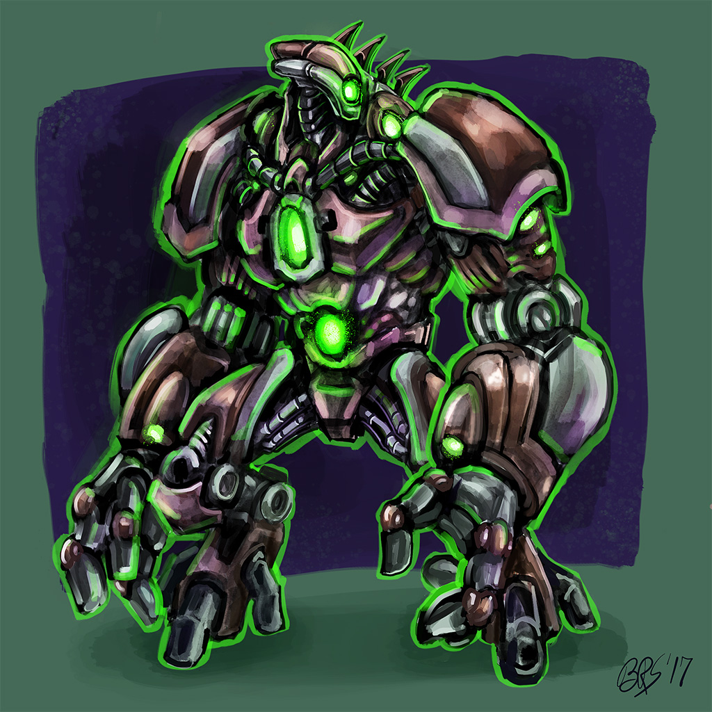 Hulk Blockbot Hulk Bot 2.0 by BiggySchmalz on DeviantArt