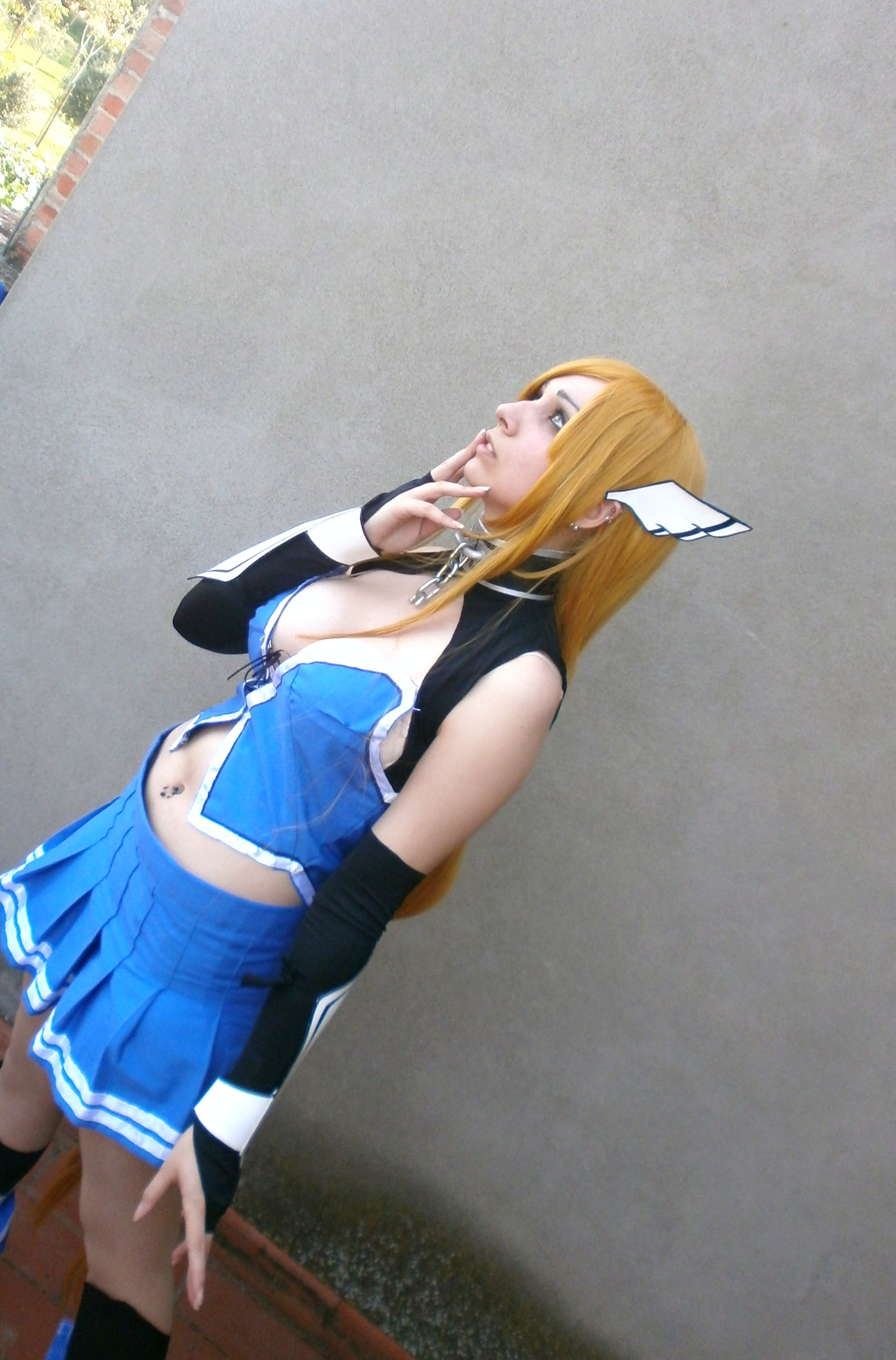 Astraea - Angeloid Sora No Otoshimono Cosplay