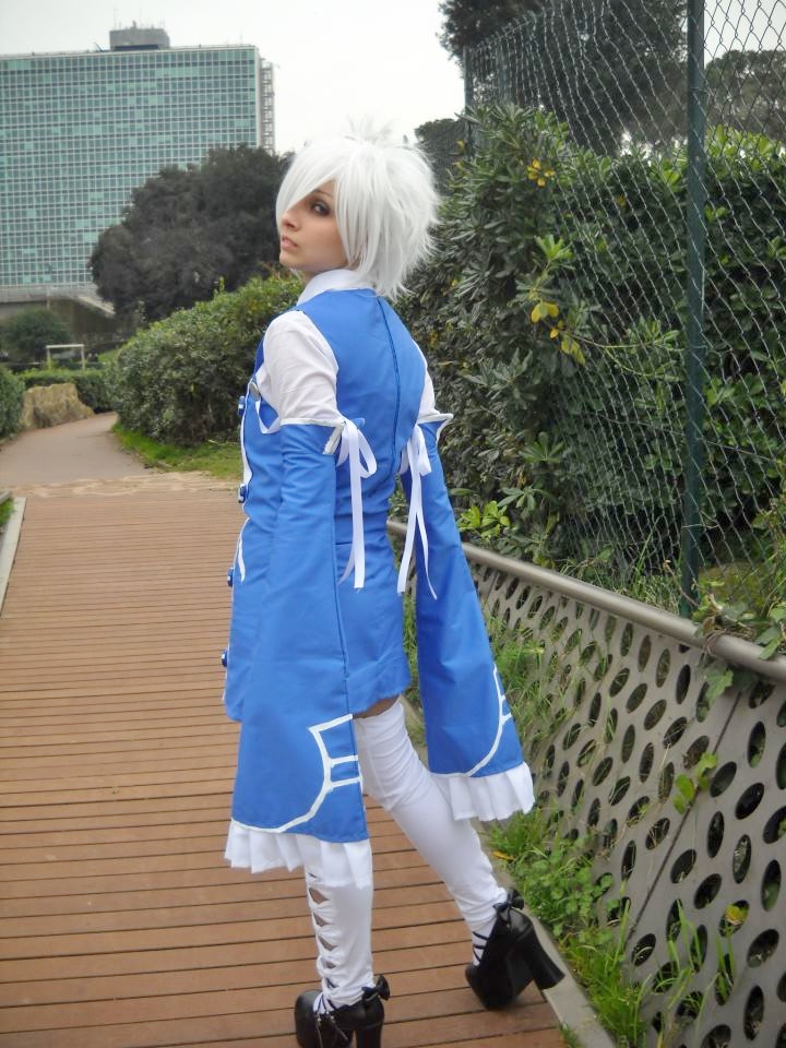 Echo - Pandora Hearts Cosplay