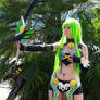 Rena Trapping Ranger - Elsword Cosplay