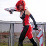 The Dhampir BloodRayne XI Cosplay