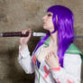 Saeko Busujima -HighSchool of the Dead Cosplay VII