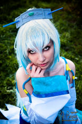 Isanami - Brave 10 Cosplay