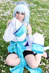 Isanami - Brave 10 Cosplay III