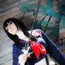 Kiryuin Satsuki Senketsu - Kill La Kill Cosplay II