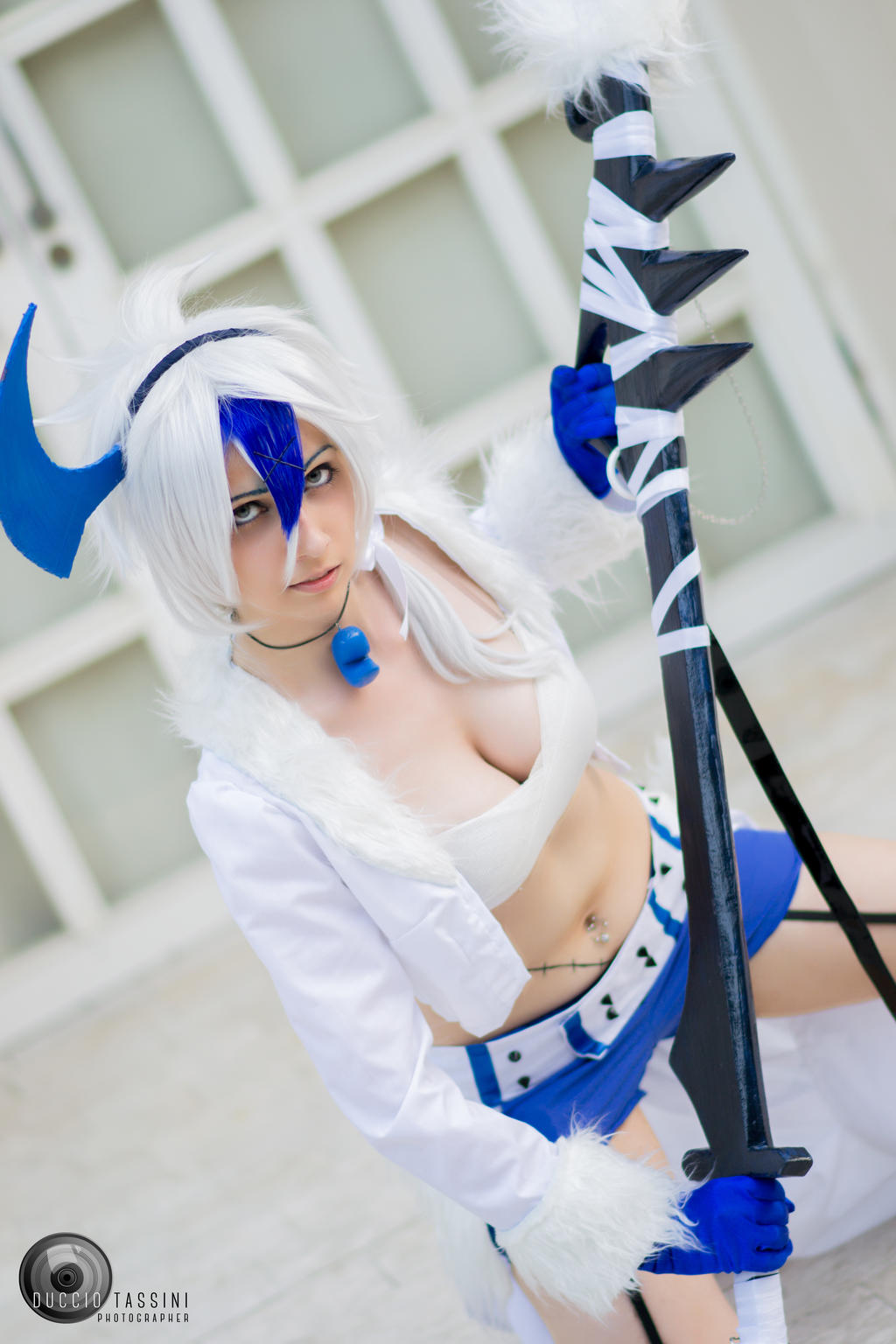 Absol Gijinka - Pokemon Cosplay