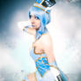 Blue Rose - Tiger and Bunny Cosplay III