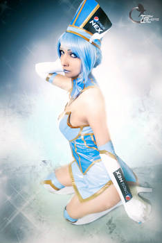 Blue Rose - Tiger and Bunny Cosplay III