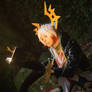 Arch Blood Mage - Rage of Bahamut Cosplay V