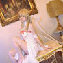 Asuna Queen Titania - Sword Art Online Cosplay III