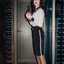 Bioshock Infinite:Burial at sea Photoshoot