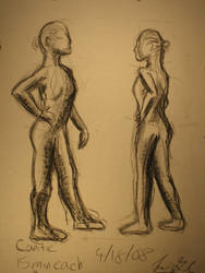 Figure Study 4