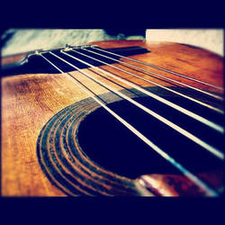 My guitar III