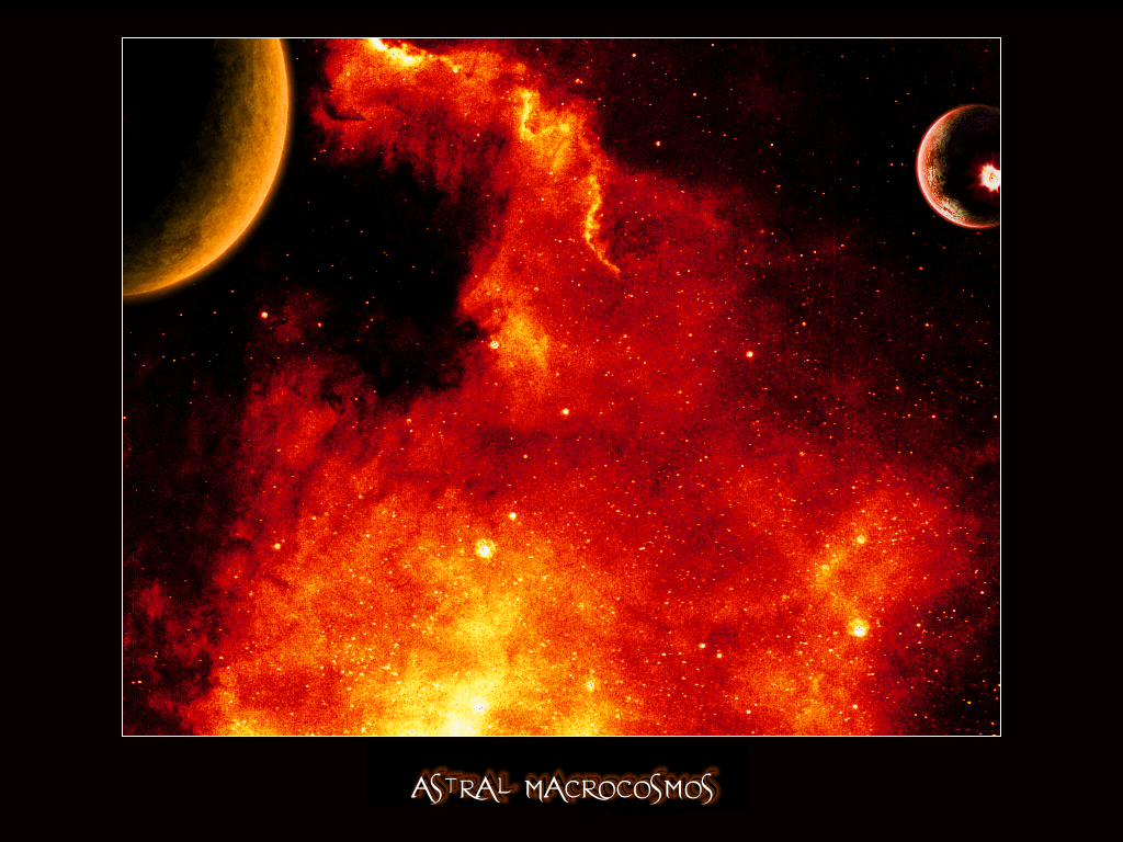 Astral macrocosmos