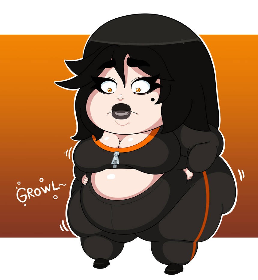 Chubi Style Chubi Chibi by VaseDraws on DeviantArt