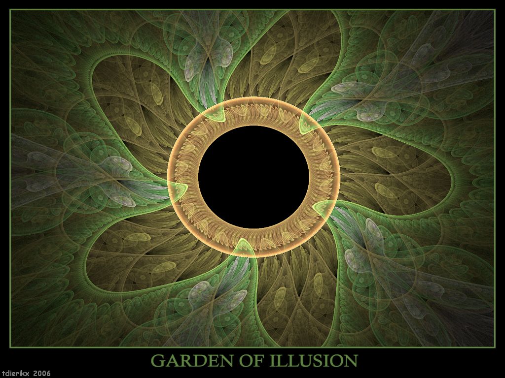 Garden of Illusion