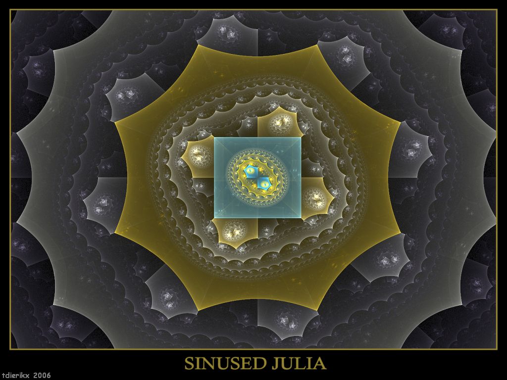 Sinused Julia