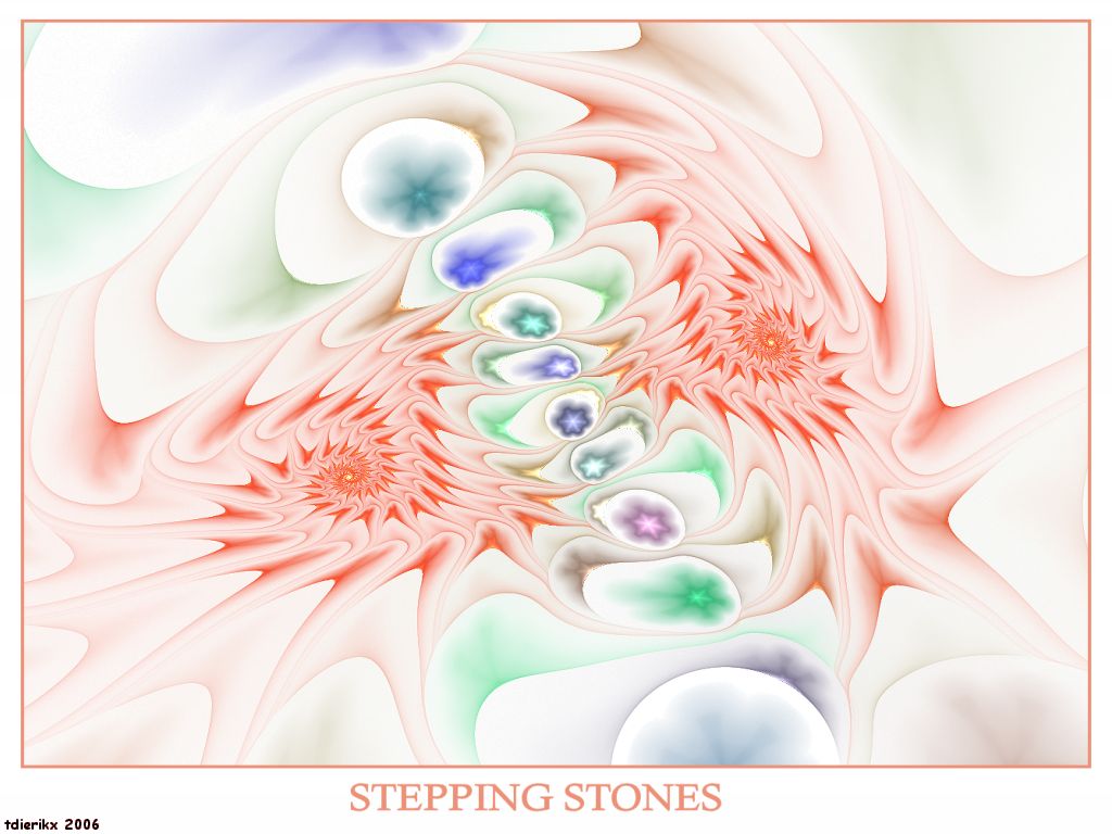 Stepping Stones