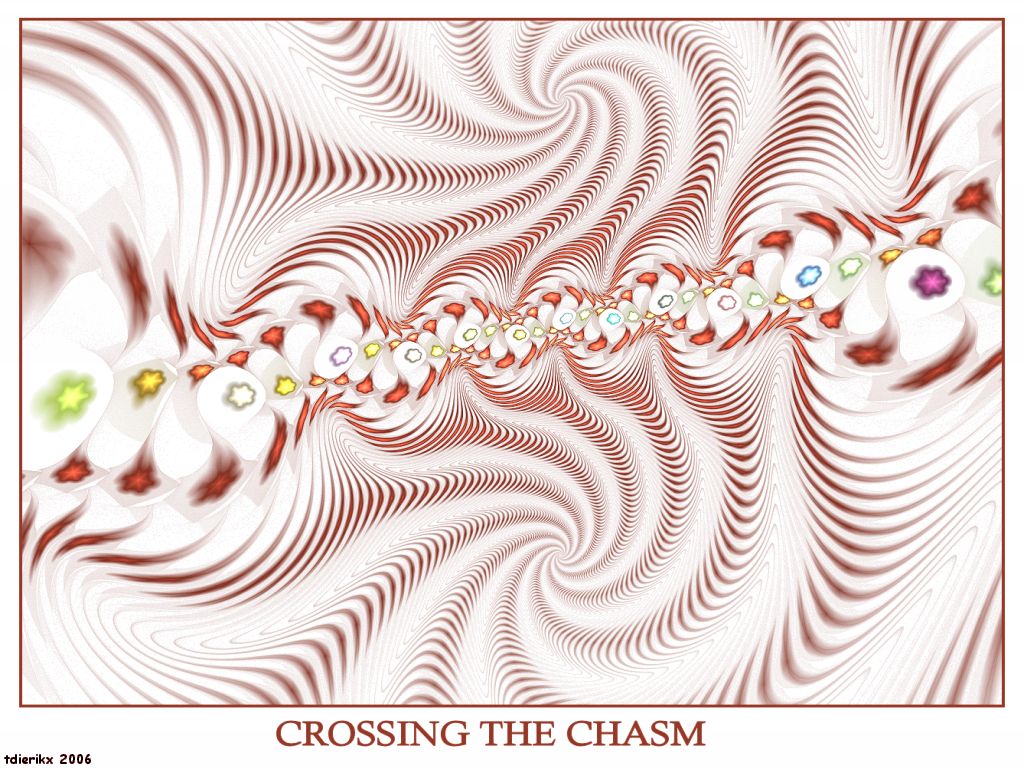 Crossing the Chasm