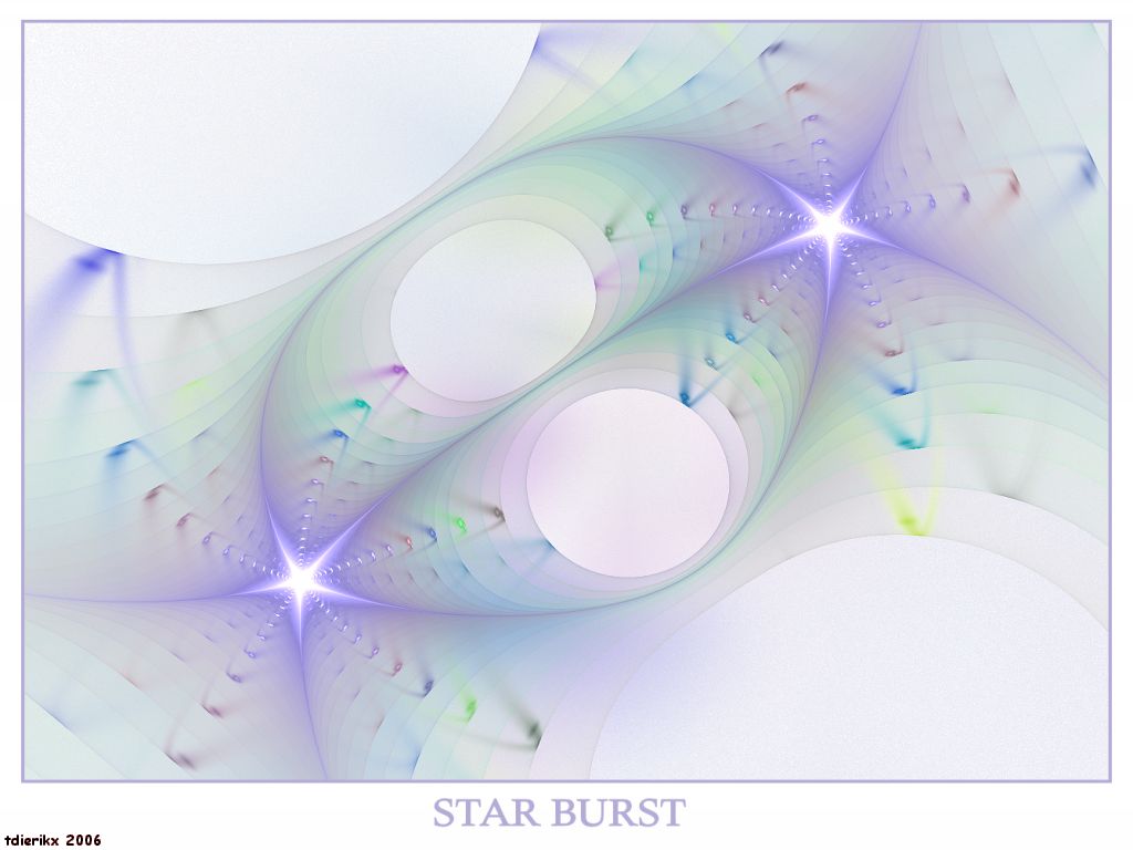 Star Burst