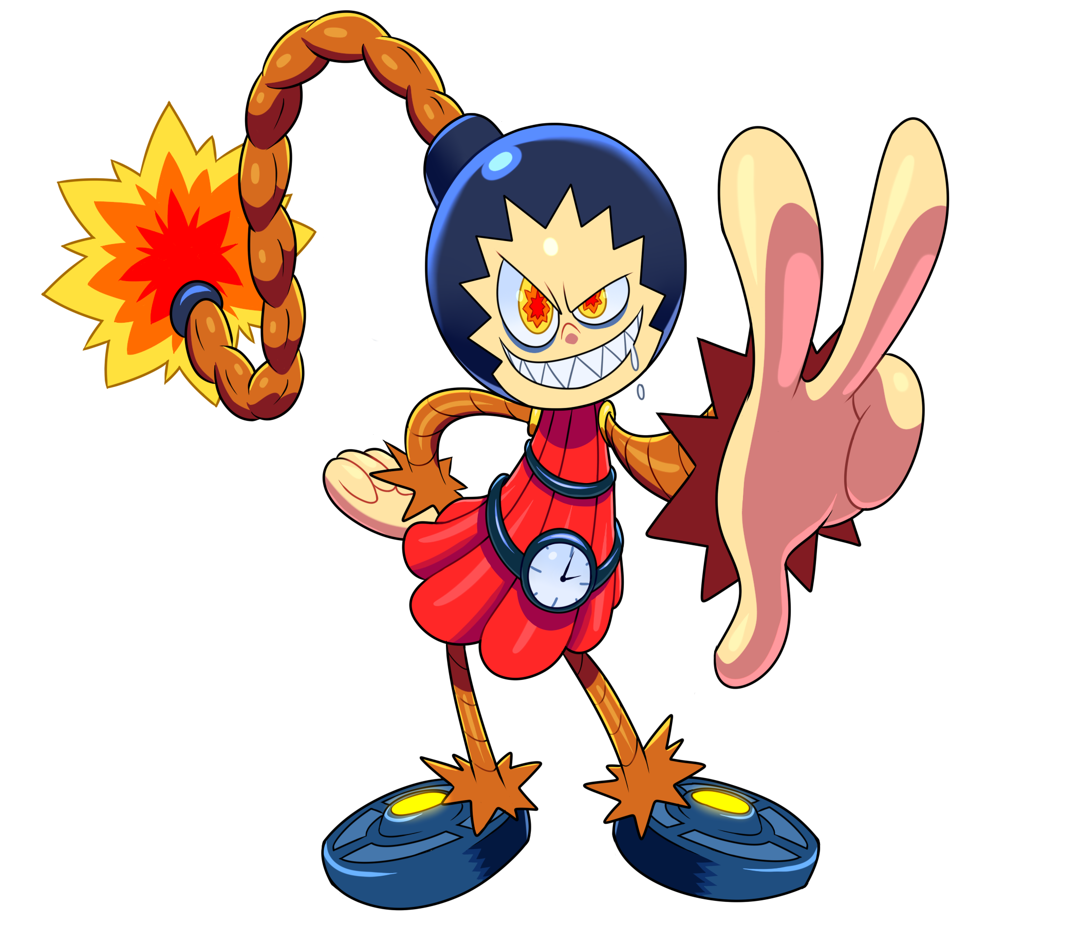 Tsar Bomba by smashega on DeviantArt Tsar Bomba by smashega on DeviantArt