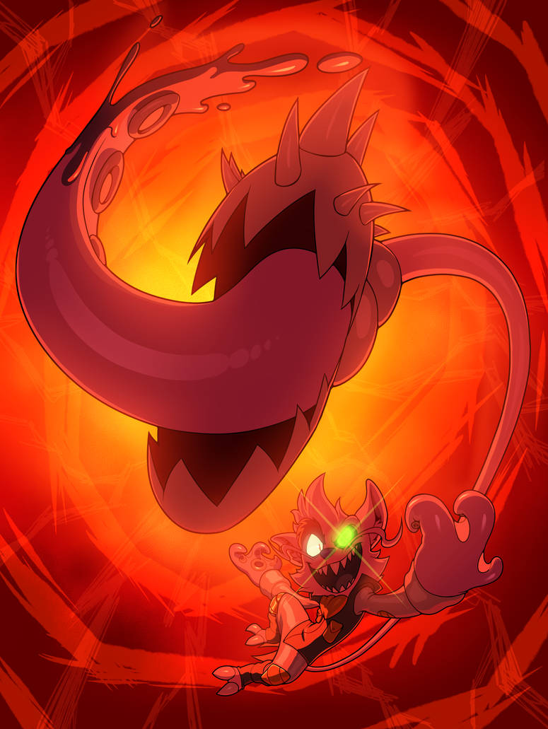 Yark Collection Yark-Wark Commission 2 by smashega on DeviantArt