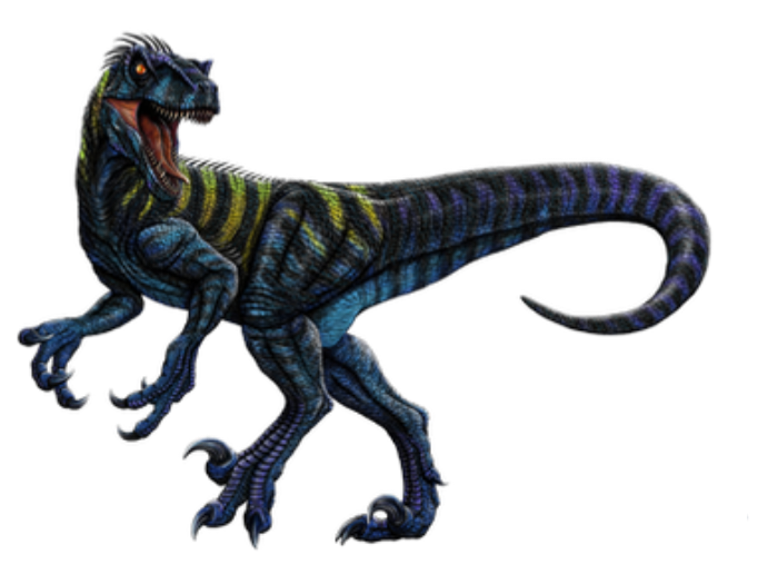 Avatar Raptor Raptor Alpha Render by DinoSoar345 on DeviantArt