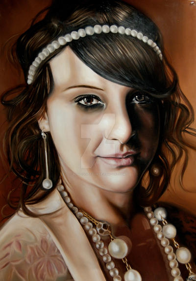 'Ali' by blind-diversion 'Ali' by blind-diversion