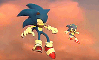 Sonic Forces Air Boost Gif by Sonictrainer on DeviantArt