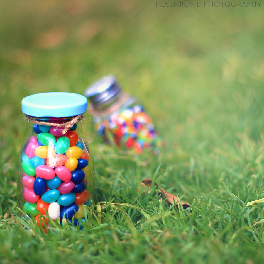 Pot of Rainbow