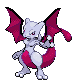 Mewtwo with wings