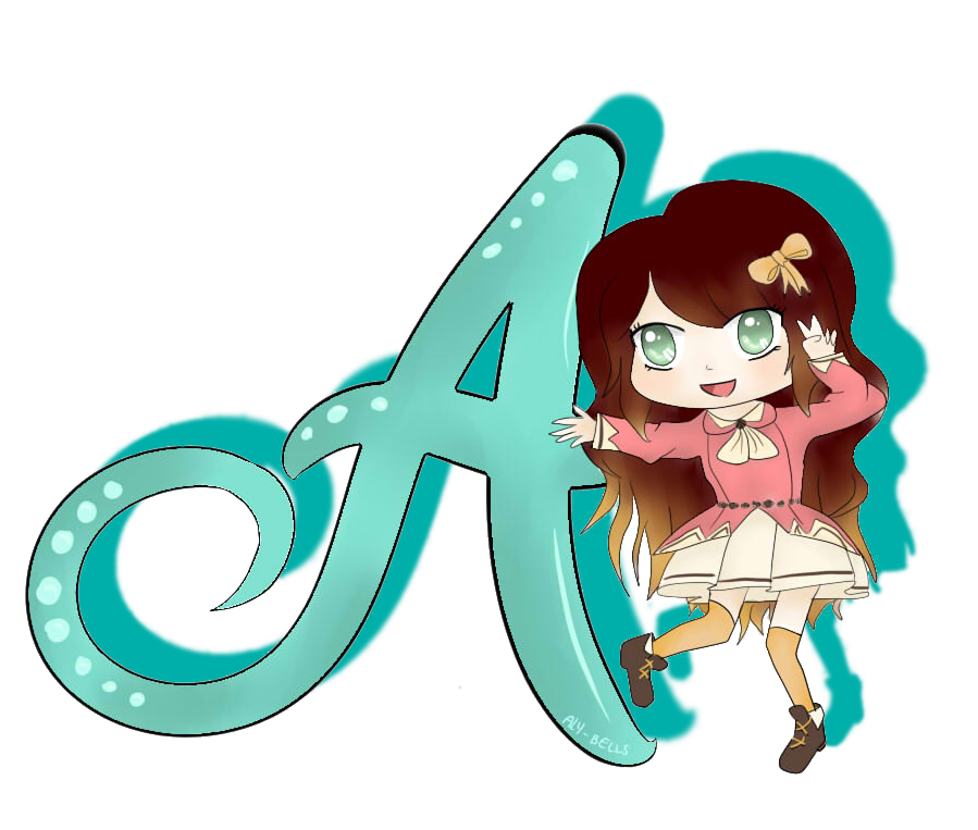 Alyanna: Chibi Letter Theme ~ May by rica-desu on DeviantArt