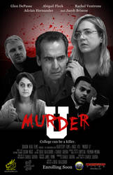 Murder U - Poster 2