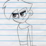 Danny Phantom--Ebil-looking