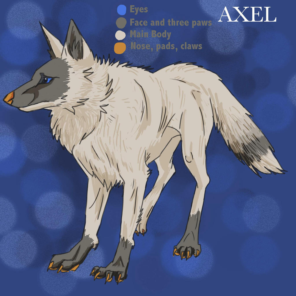 Old Axel Ref Sheet