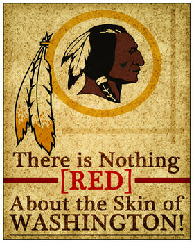 Washington Redskins ?