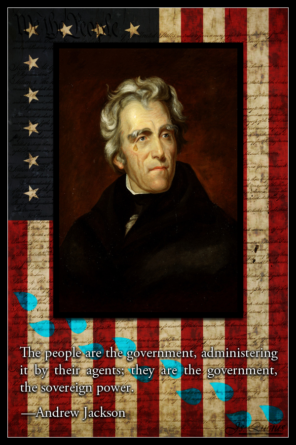 Amerikan Hero Andrew Jackson