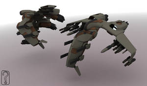 AFF - AIA Gunship Proposal