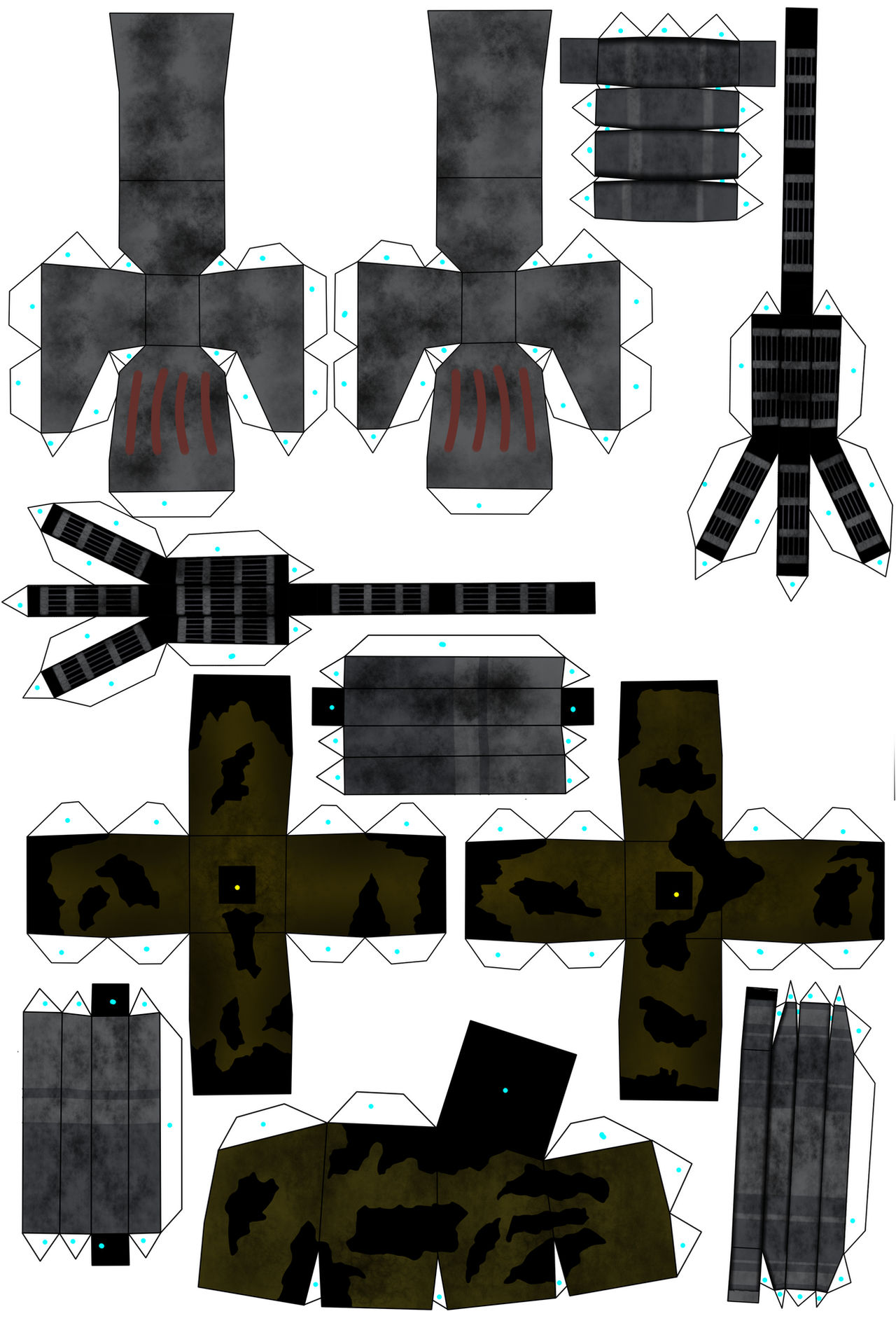 Sprintrapv2 003 by JOSHDAVI on DeviantArt