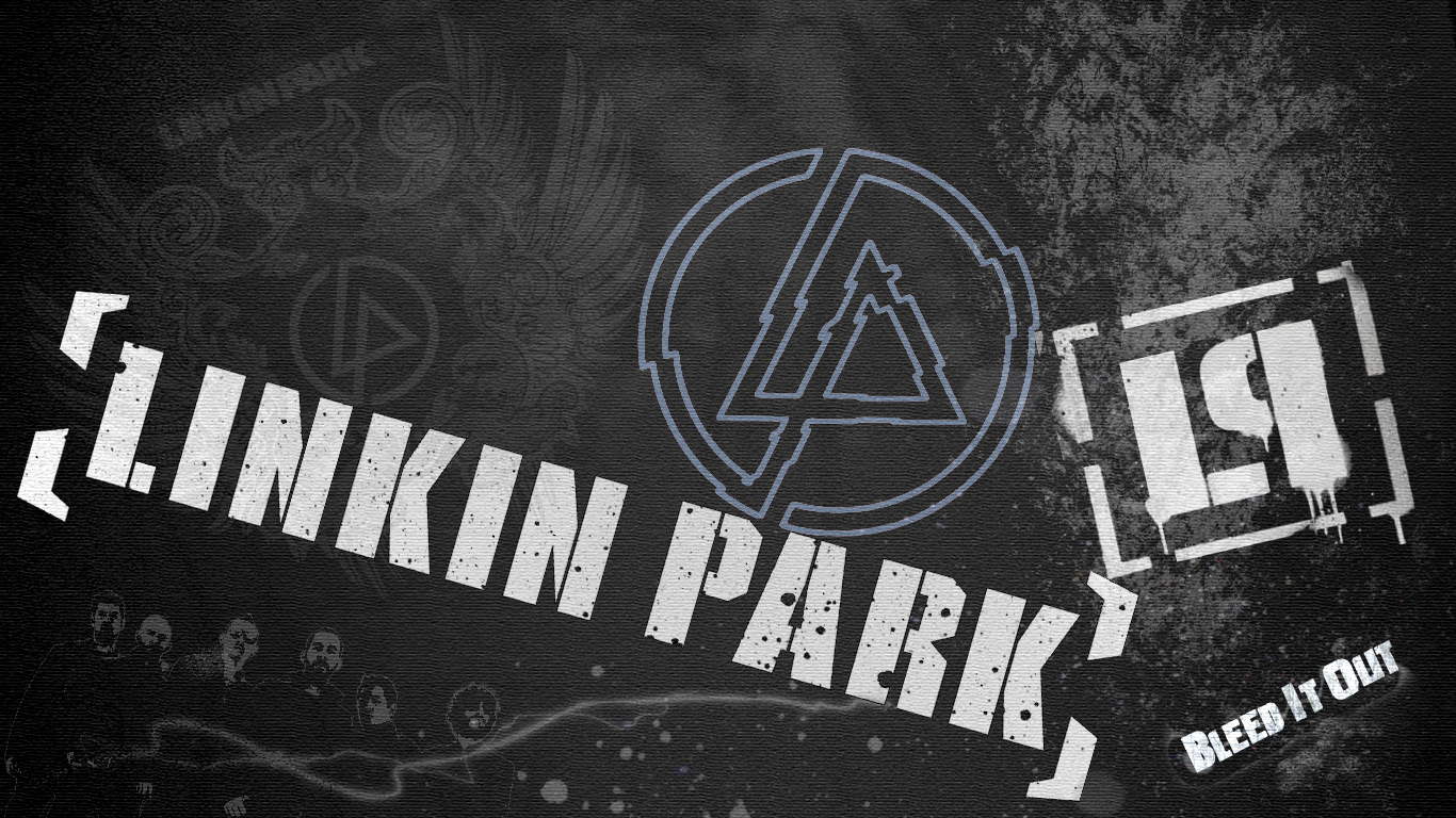 Linkin Park Wallpaper_:by noNaFPS (1366x768) by noNaFPS on DeviantArt Linkin Park Wallpaper_:by noNaFPS (1366x768) by noNaFPS on DeviantArt