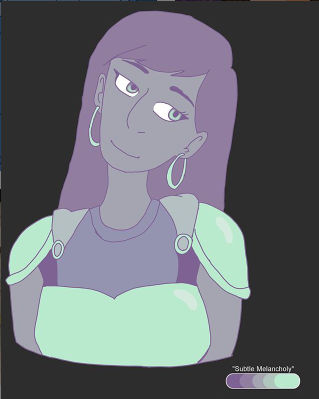 Queen RARA - Reyna by AHSLou on DeviantArt