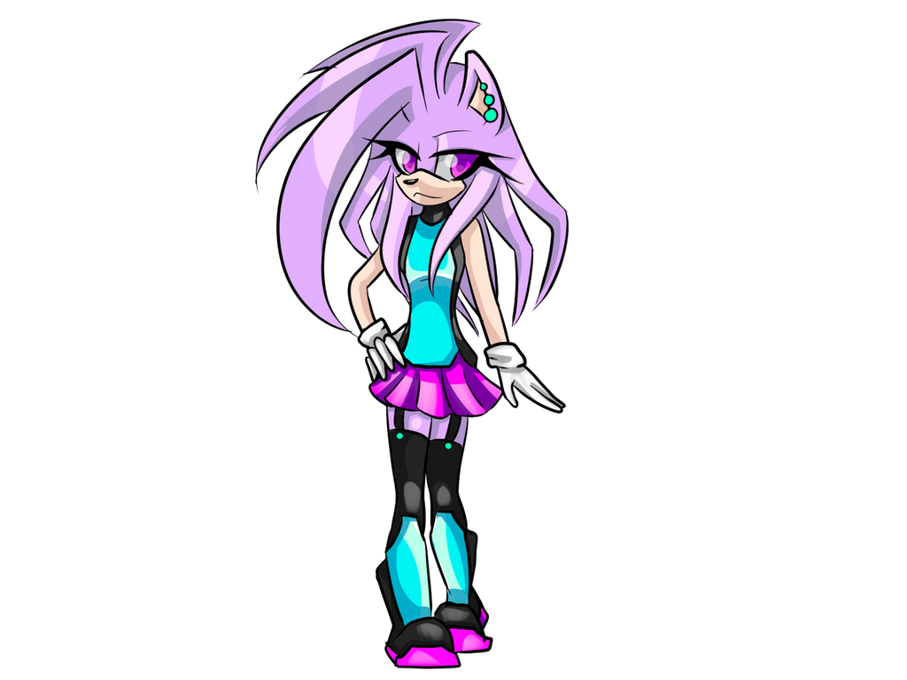 Default outfit by SweetBane on DeviantArt