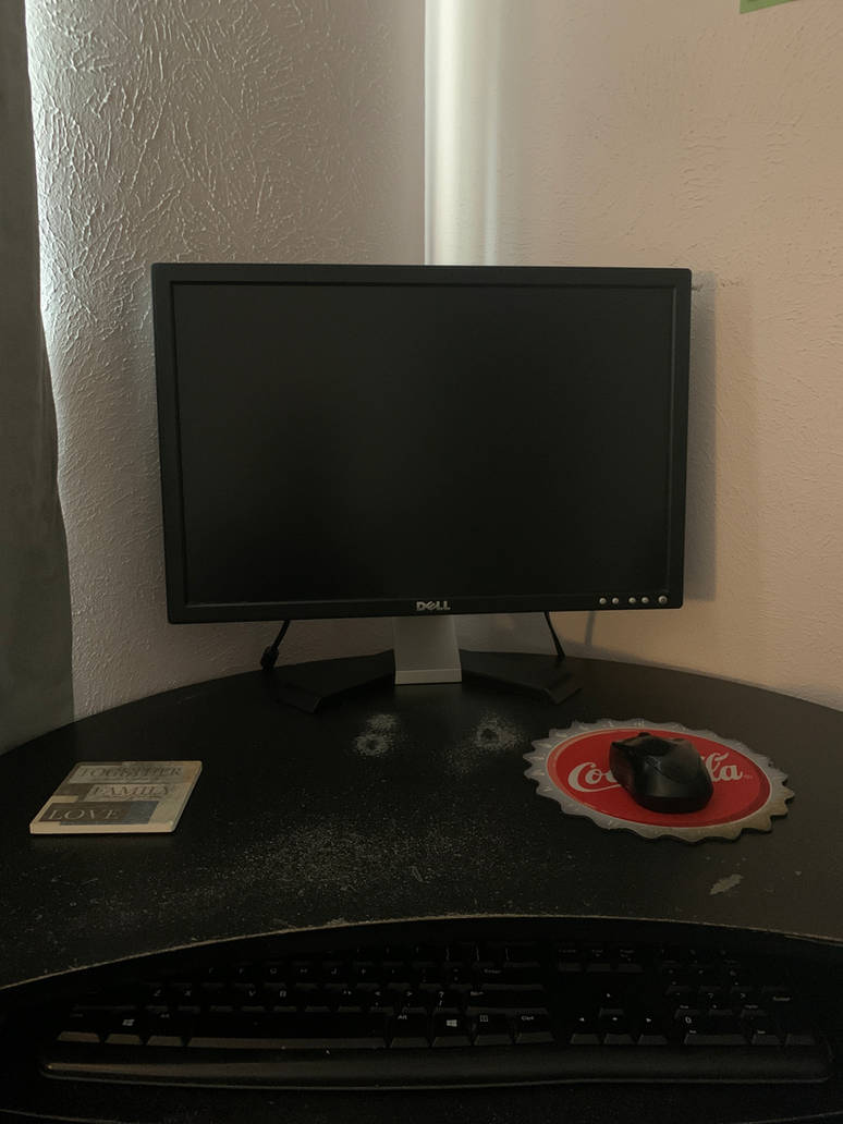 my computer by chrisredfield1994 on DeviantArt