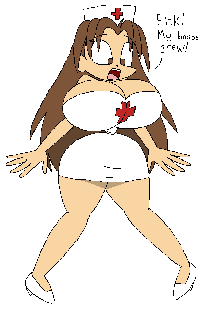 Nurse Vanessa 3