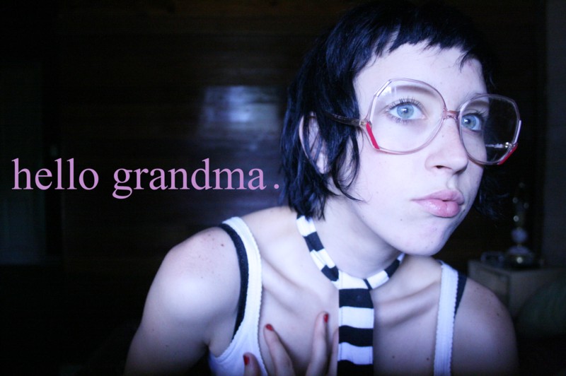 hello grandma x1