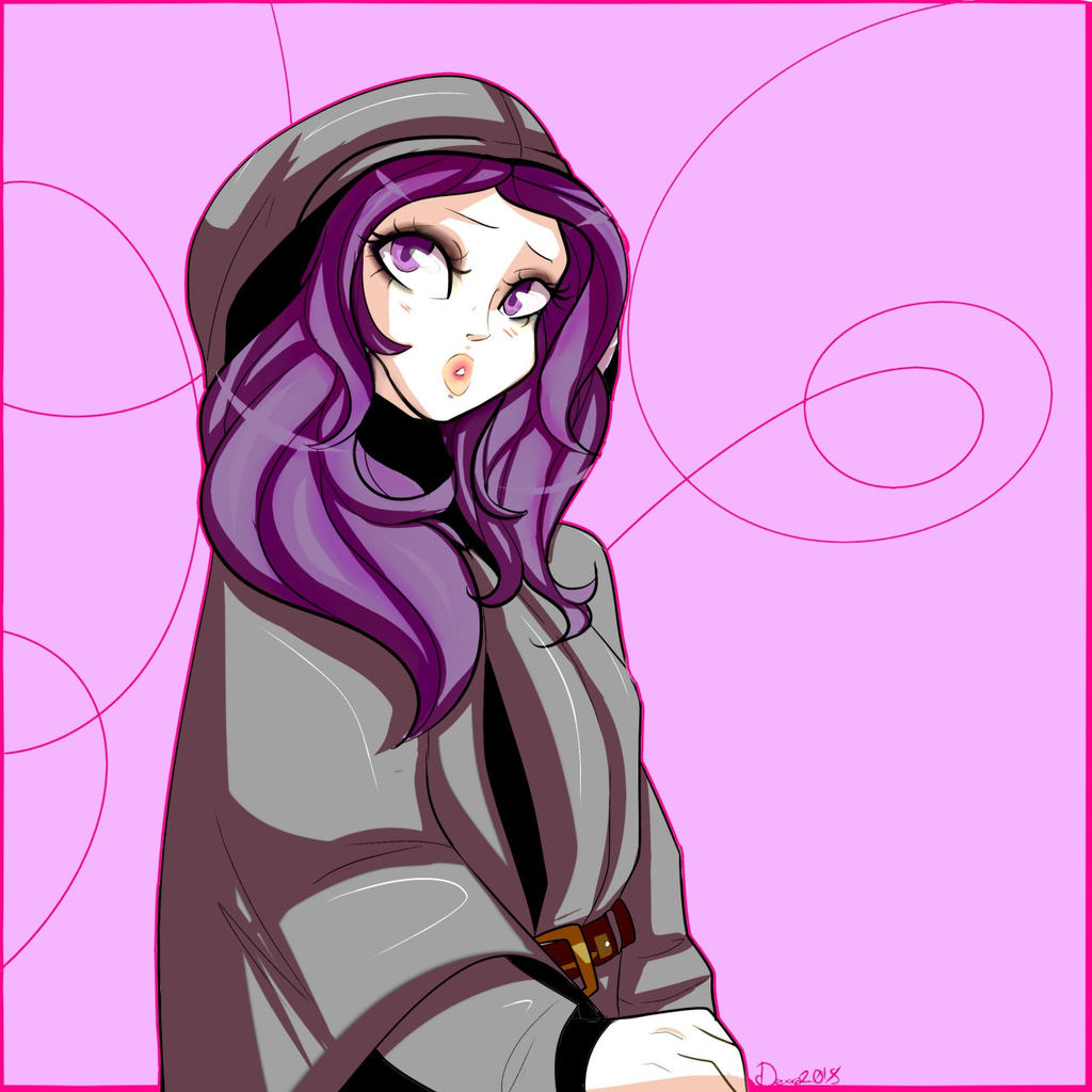 normal lady by dexxadraws on DeviantArt