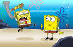 SpongeBob vs. SpongeBob