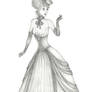 Neo Victorian Lady